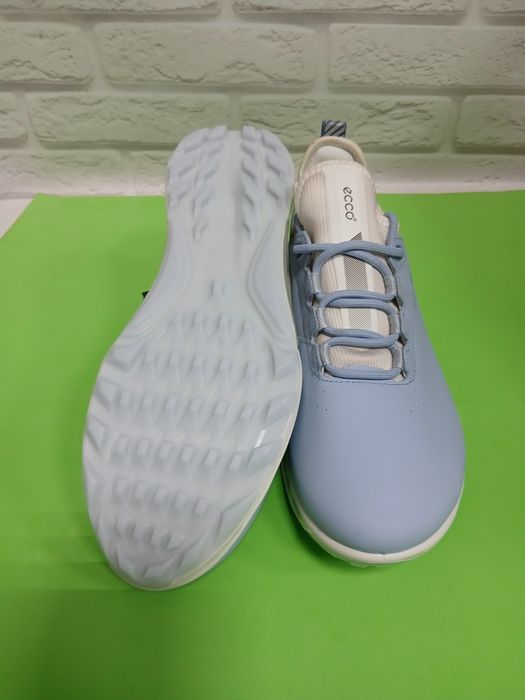 Жіночі шкіряні кросівки від ECCO Gore-tex водонепроникні
