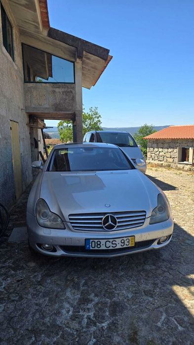 Mercedes-Benz CLS 320 — fotografia 7