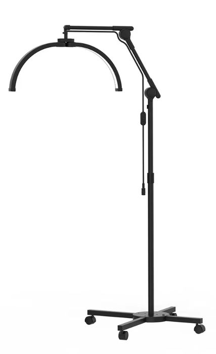 F-700D Lampa LED Half Moon do Rzęs Makijażu Kosmetyczna Regulowana