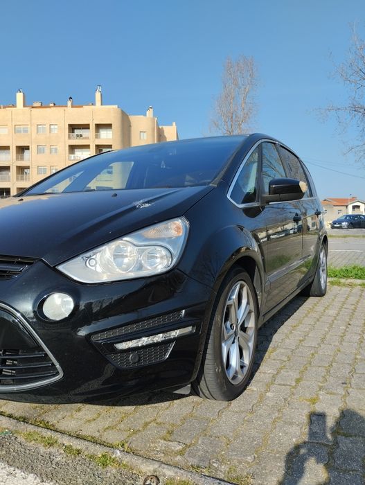 Ford smax 2.0TDI Titanium