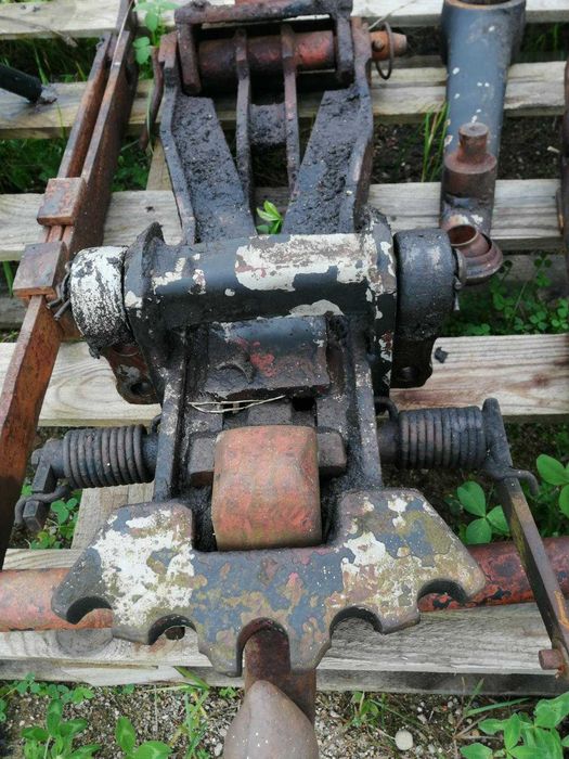 Ursus Zaczep Dolny C-330 ioryginał i c360,3p chicz,kpl WYSYŁKA