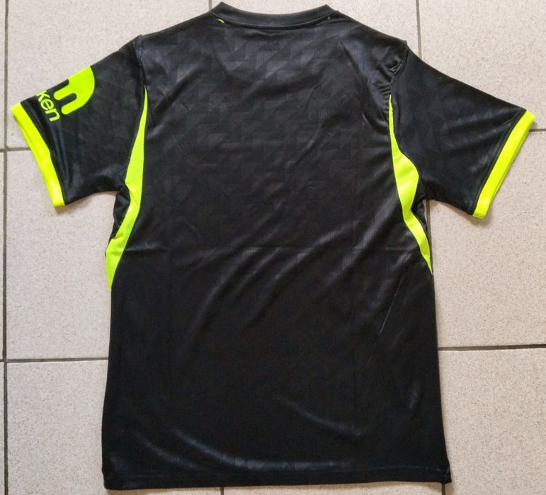 Camisola alternativa Atlético Madrid 26/27