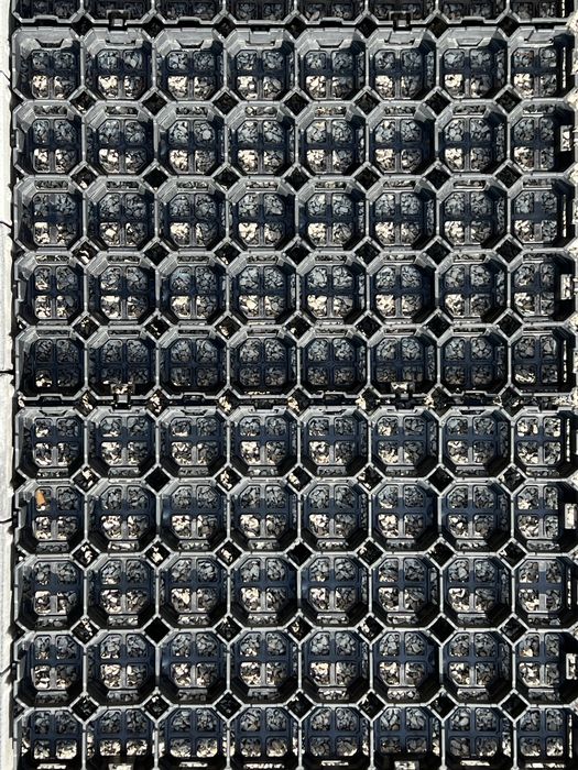 GEOKRATA, kratka trawnikowa, parkingowa, drogowa 60x40x4