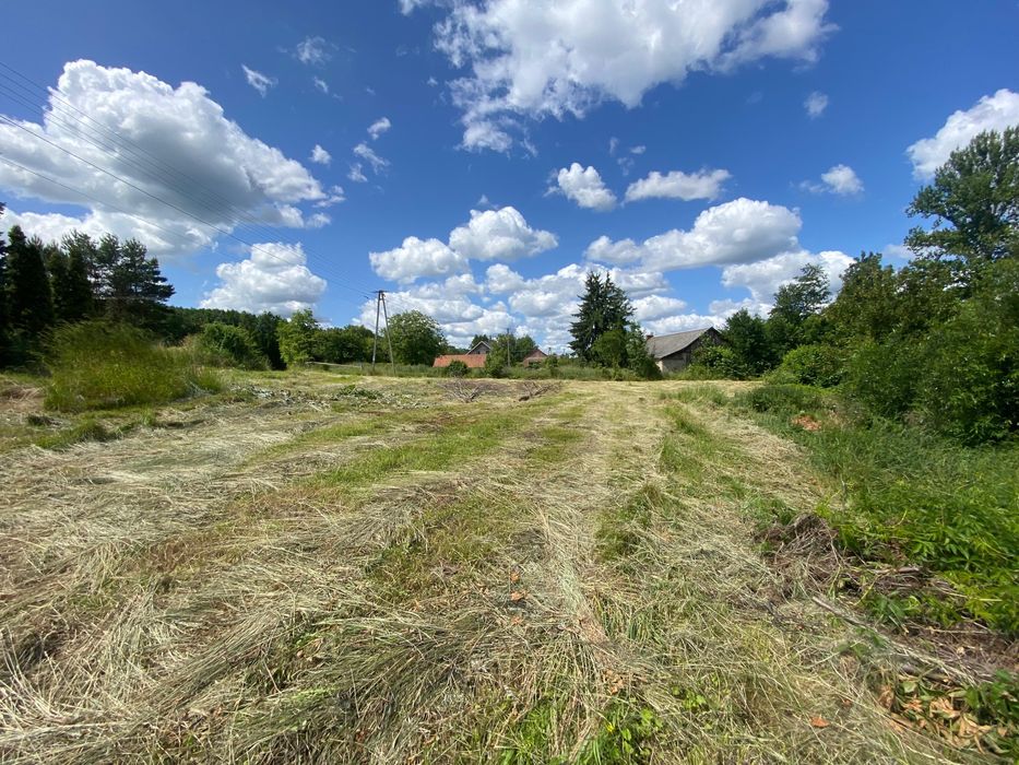 Działka na sprzedaż 18,5 ar - Ropczyce - CENTRUM