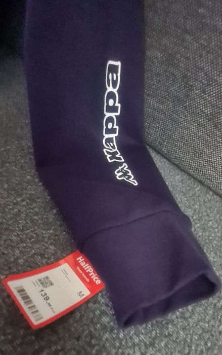 Bluza Kappa roz M nowa z metką