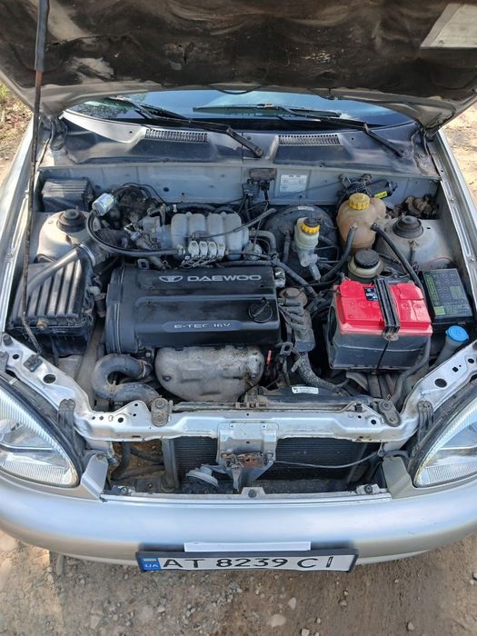 Продам Део Lanos 1.6 16V