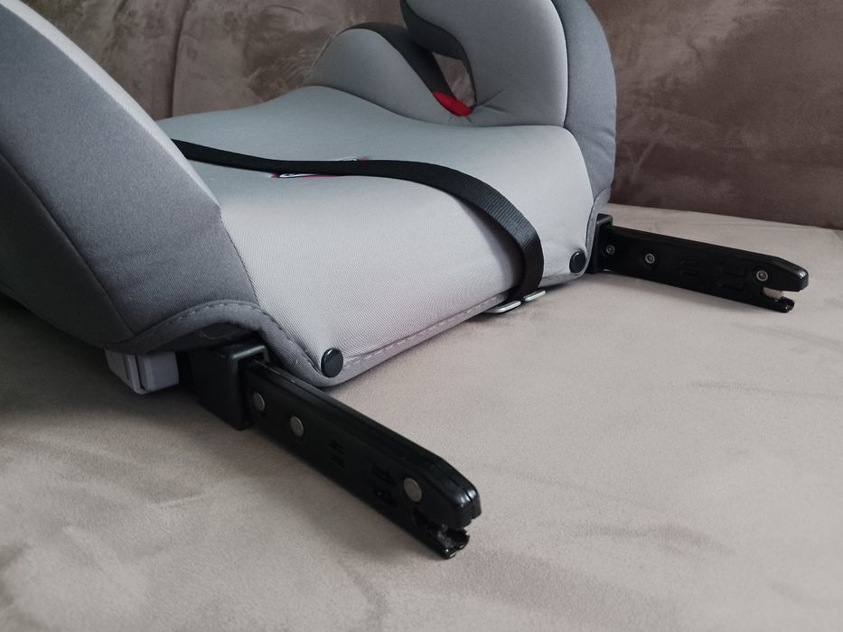 Бустер Capsula JR4X Grey