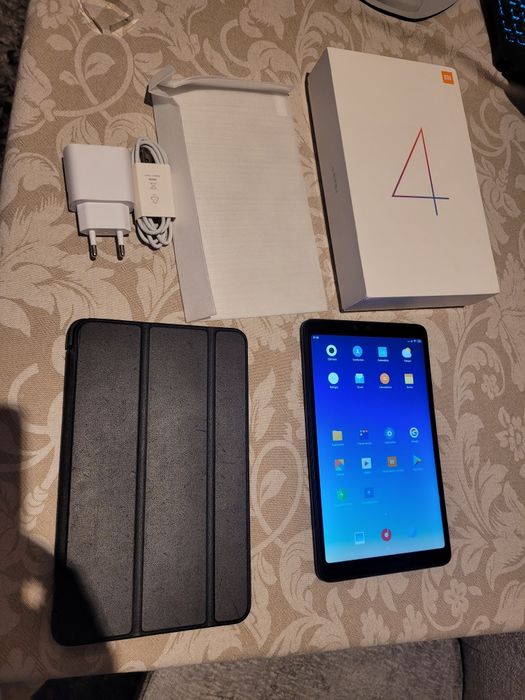 Xiaomi Mi Pad 4 LTE 4G impecavel+extras