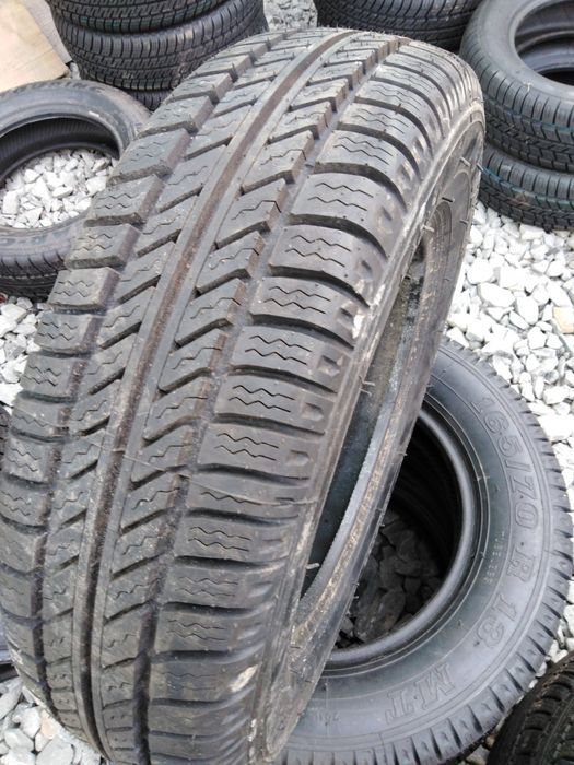 Opony bieżnikowane 145/70 R13 Lato