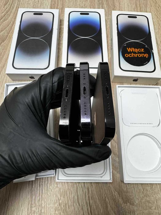 Європа 449$ Apple iPhone 14 Pro 128gb Neverlock Батарея 94% Гарантія