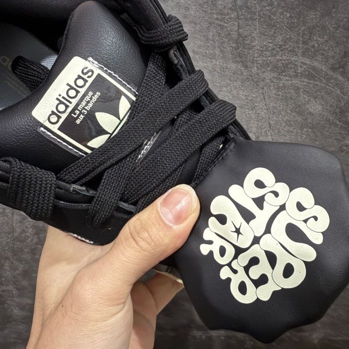 Кросівки Adidas Superstar Puffy Shell/кеды адидас суперстар пуфишел
