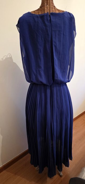 Vestido de Chiffon