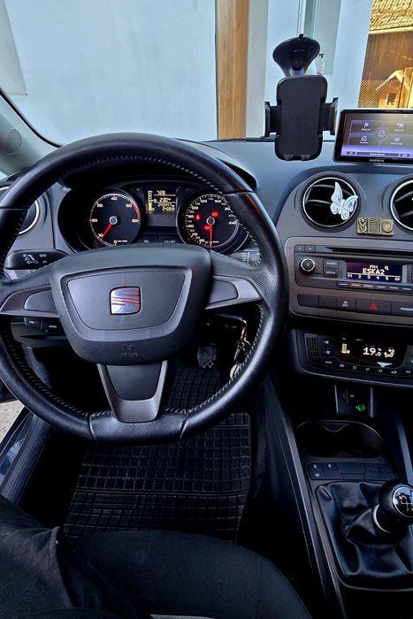 Seat Ibiza 2013r Lift