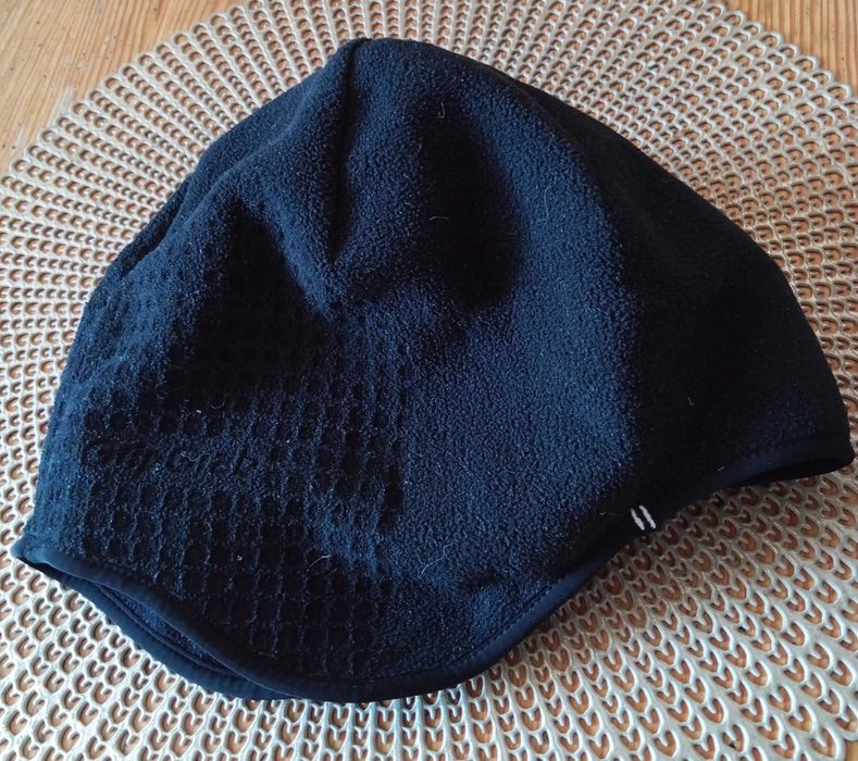 GripGrab czapka pod kask, termiczna, typ pilotka, czarny, rozm. L