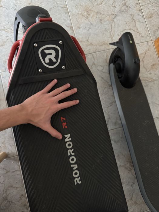 Dualtron Rovoron r7