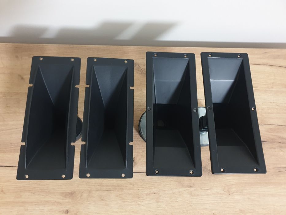 Głośniki wysokotonowe