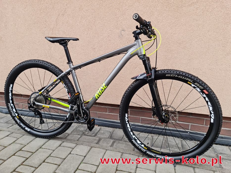 Rower górski MTB ROSE koła 29 SHIMANO DEORE XT mavic ROCKSHOX okazja