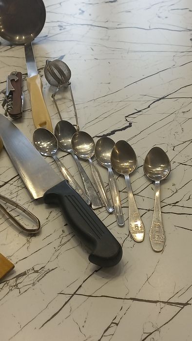 Набор кухонных аксессуаров 18 штук