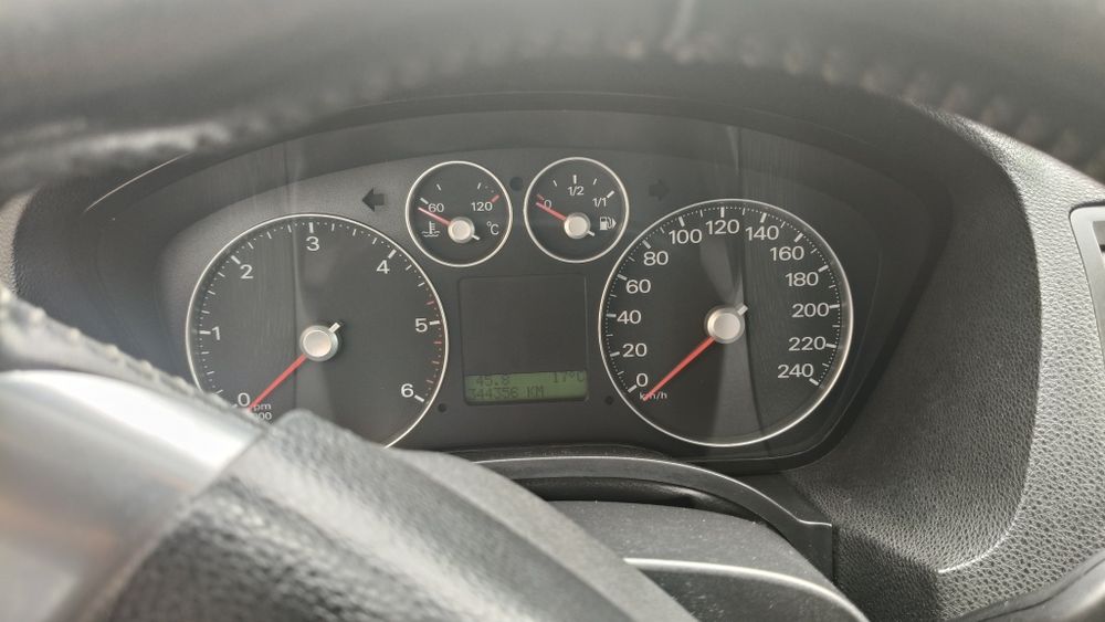 Ford focus c max