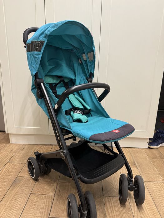 Прогулянковий візочок / коляска GB QBit Plus