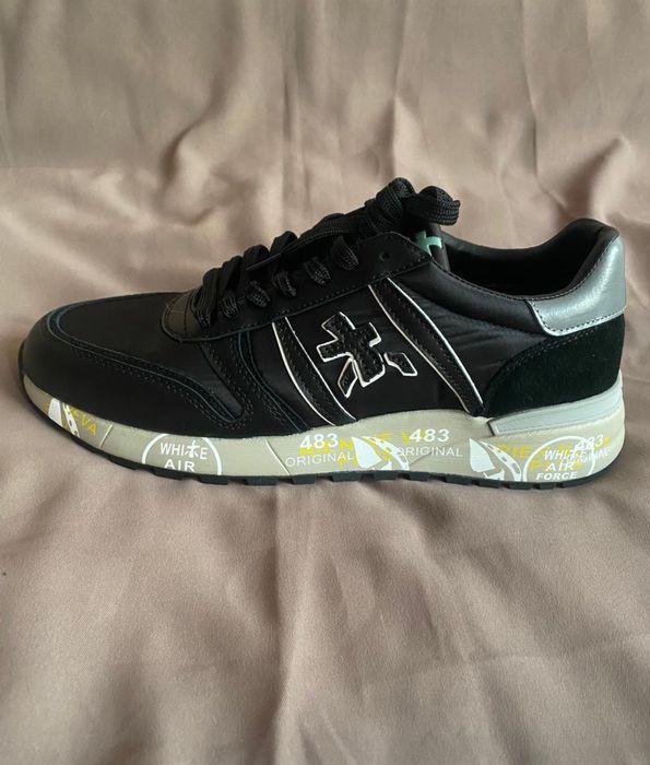 Кросівки чоловічі Premiata (устілка 29 см)