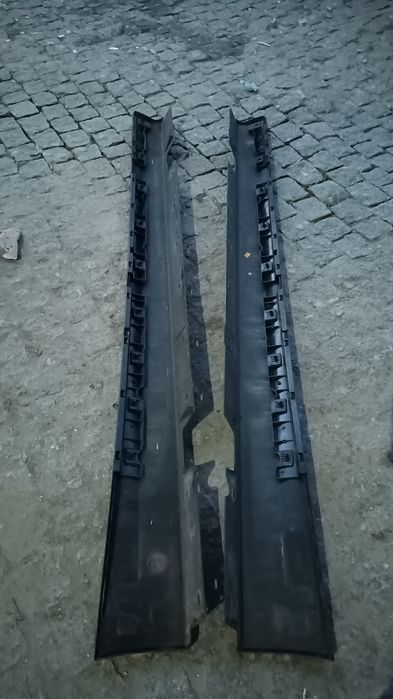 Embaladeiras BMW e90 LCl de 2008