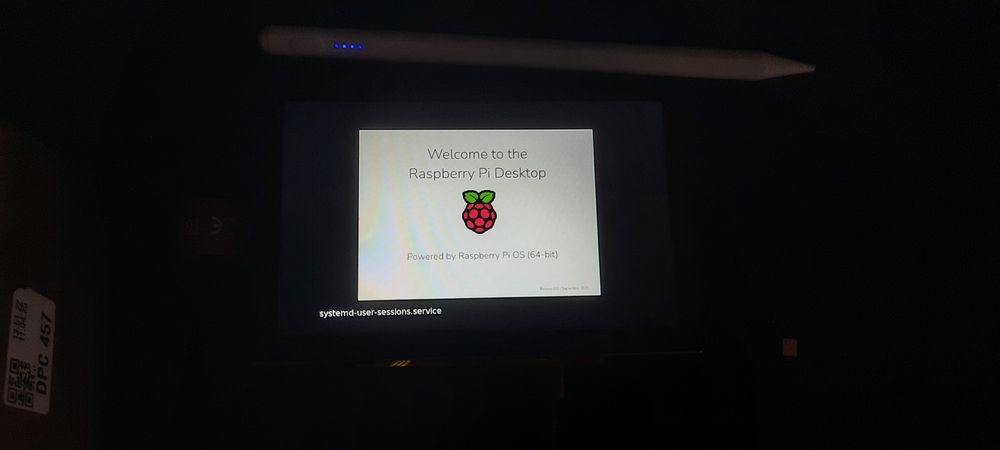 Міні комп'ютер Raspberry PI 5