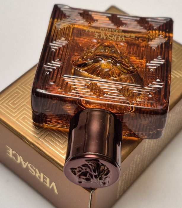 Versace Eros Najim parfum pour homme 5 ml, miniatura