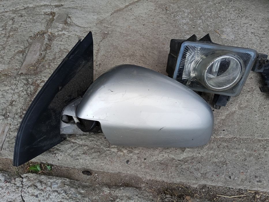 Części zderzak Vectra c GTS lift
