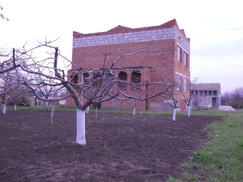 Дом Миколаївська область, Баштанський район, с. Лоцкіно 160 кВ.м.