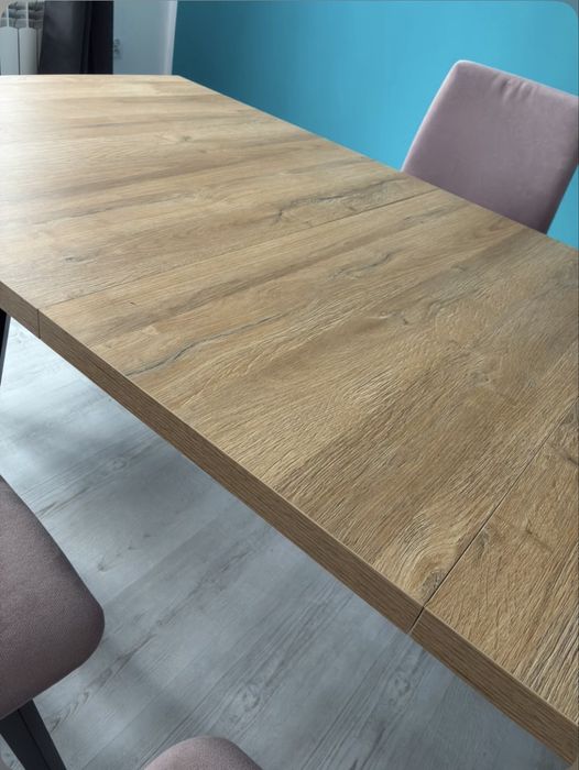 Stół z 6krzesłami