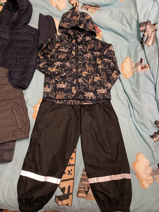 Куртрчка ветровка