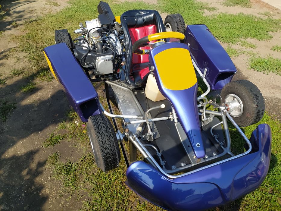 Продам карт для починаючих спортсменів