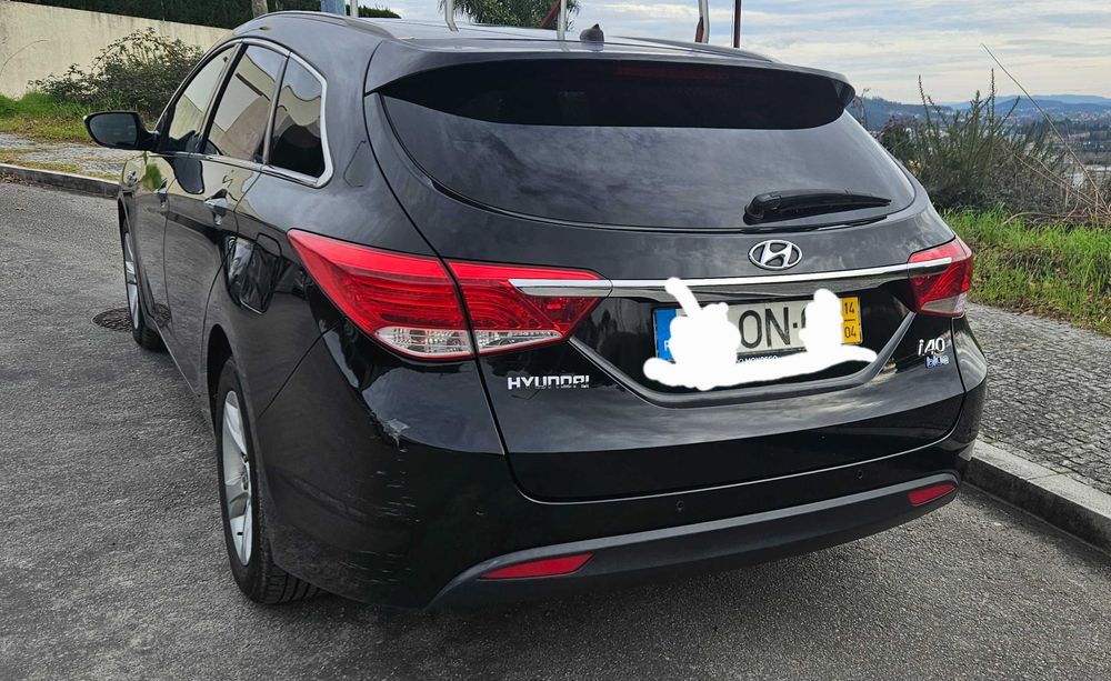 Hyundai I40 SW 1.7D