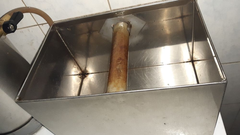 Filtro máquina de café mais tabuleiro