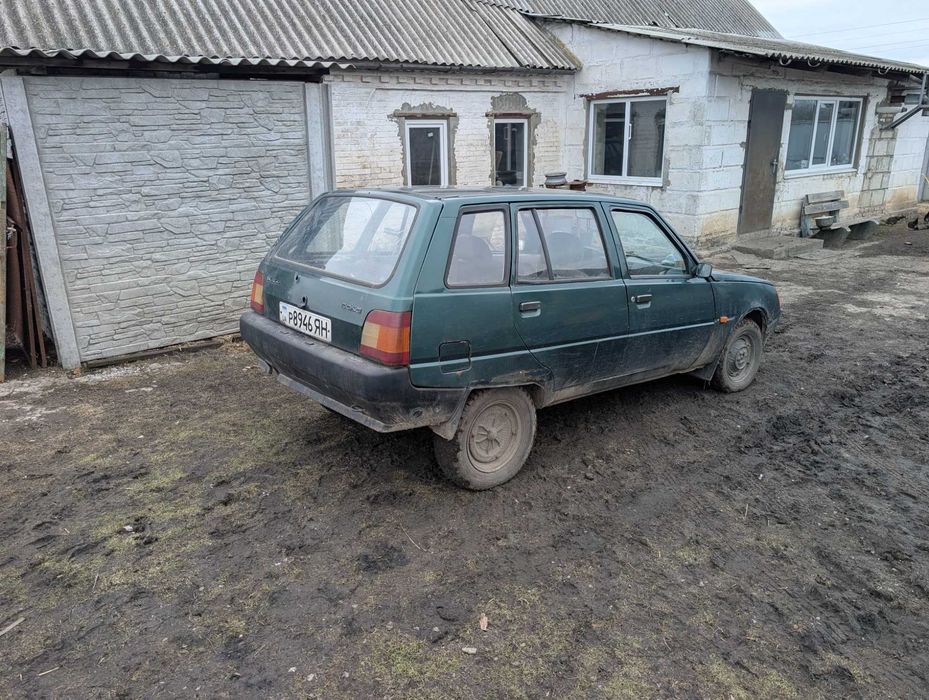 ЗАЗ 1105 Дана 1995