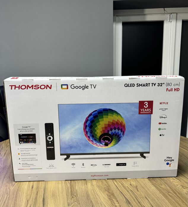 Thomson QLED Smart TV