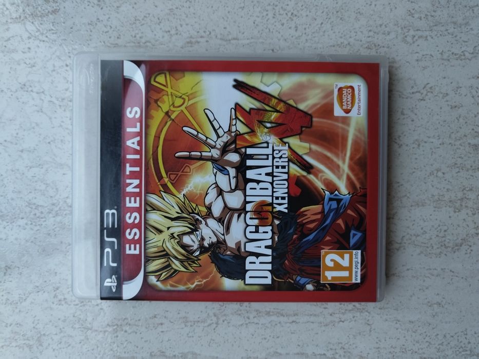 DragonBall XV Xenoverse Ps3