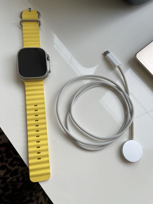 Apple Watch Ultra