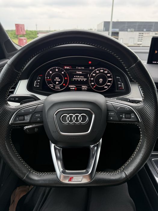 AUDI Q7 3,0 TDI 2015p.