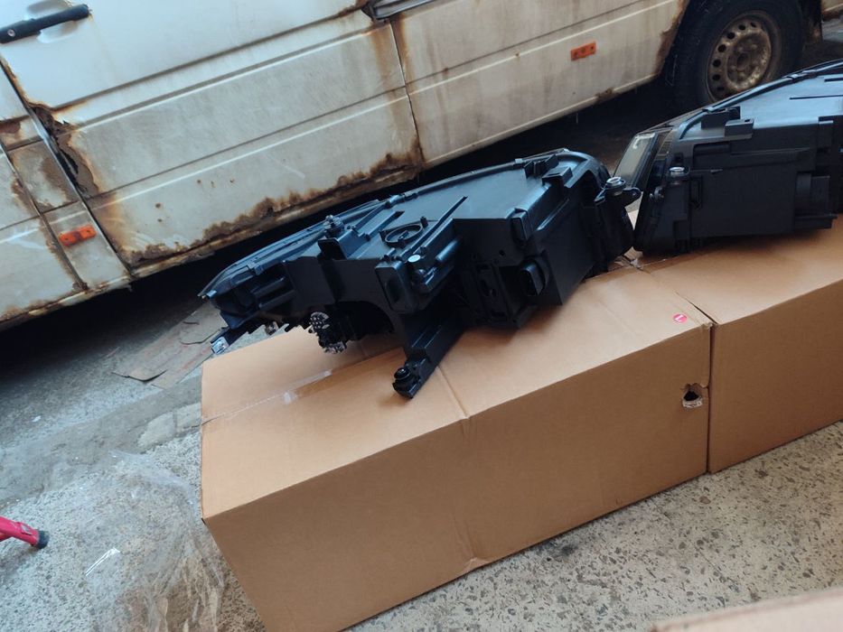 Фара Volkswagen Tiguan Тігуан Full Led USA 2021 2022 2023 2024