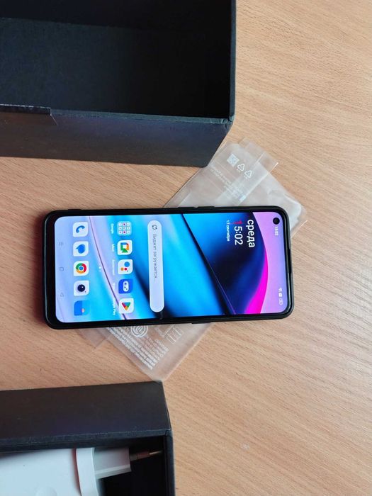 Смартфон OnePlus Nord CE 5G 12/256GB Charcoal Ink