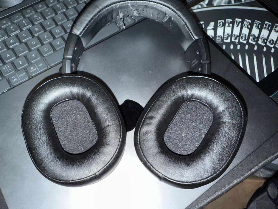 Słuchawki bezprzewodowe ATH Audio-Technica M50хBT