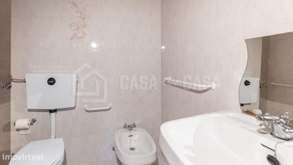 Apartamento T3 no Br. Sto. Estêvão