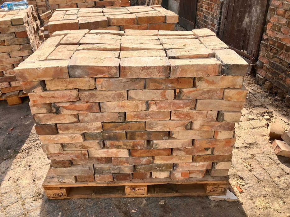 cegła z rozbiórki cegła rozbiórkowa