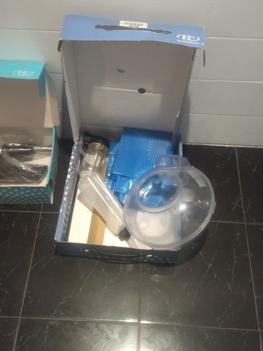 Aspirador rainbow último modelo