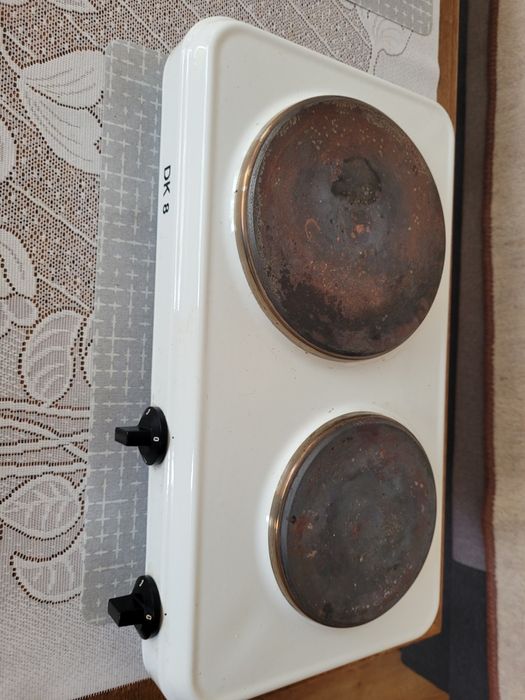 Kuchenka elektryczna aka dk8 2200w