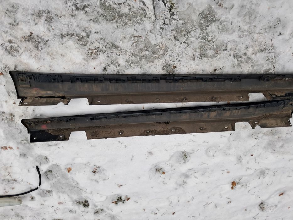 Prawy blotnik progi bmw e90