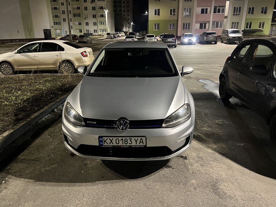 Продам е Golf  в чудовому стані