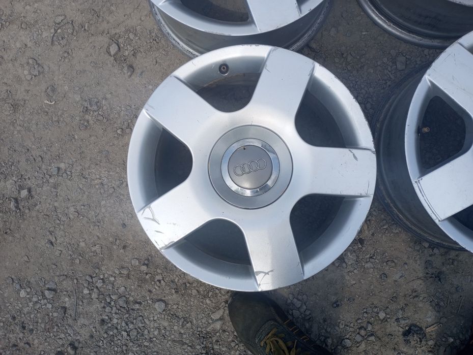 Alufelgi 16 5x112 Audi A4 A6